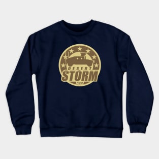 Operation Desert Storm 1991 Crewneck Sweatshirt